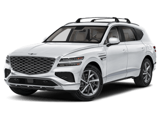 Genesis GV80 2.5T 2.5T AWD Genesis GV80 2.5T 2.5T AWD