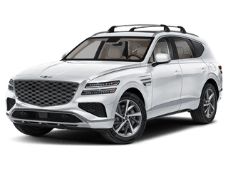 Genesis GV80 2.5T Advanced AWD Genesis GV80 2.5T Advanced AWD