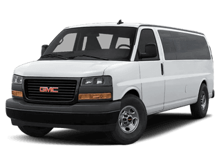 GMC Savana Passenger LT RWD 3500 155" GMC Savana Passenger LT RWD 3500 155"