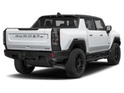 GMC HUMMER EV Pickup 2X e4WD Crew Cab 2026 — rear view