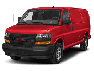 GMC Savana Cargo Van Work Van RWD 2500 135" GMC Savana Cargo Van Work Van RWD 2500 135"