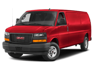 GMC Savana Cargo Van Work Van RWD 2500 155" GMC Savana Cargo Van Work Van RWD 2500 155"