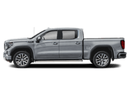 GMC Sierra 1500 Denali 4WD Crew Cab 147" 2026 — side view