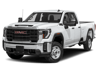 GMC Sierra 2500HD Pro 2WD Double Cab 162" GMC Sierra 2500HD Pro 2WD Double Cab 162"