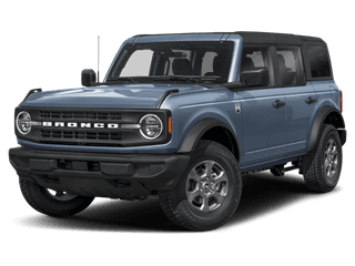 Ford Bronco Big Bend 4 Door 4x4 Ford Bronco Big Bend 4 Door 4x4