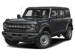 Ford Bronco Base 4 Door 4x4 2025 — front view