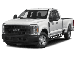 Ford Super Duty F-350 SRW XL 2WD SuperCab 8' Box 2025 — front view