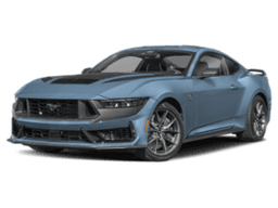 Ford Mustang Dark Horse Fastback 2025 — front view