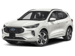 Ford Escape ST-Line Elite AWD 2025 — front view
