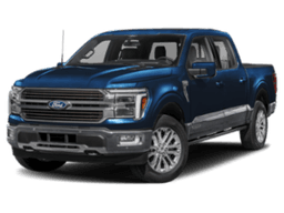 Ford F-150 King Ranch 4WD SuperCrew 5.5' Box 2025 — front view