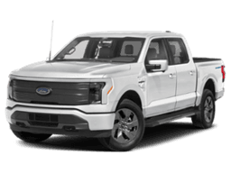 Ford F-150 Lightning LARIAT 4WD SuperCrew 5.5' Box 2025 — front view