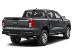 Ford Ranger XL 2WD SuperCrew 5' Box 2025 — rear view