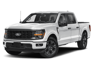 Ford F-150 STX 2WD SuperCrew 5.5' Box Ford F-150 STX 2WD SuperCrew 5.5' Box