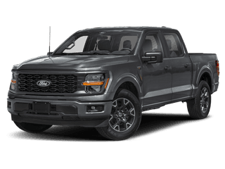 Ford F-150 STX 4WD SuperCrew 5.5' Box Ford F-150 STX 4WD SuperCrew 5.5' Box