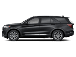 Ford Explorer ST-Line 4WD 2025 — side view