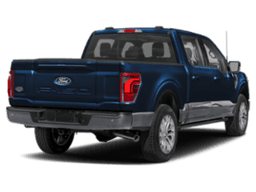 Ford F-150 King Ranch 4WD SuperCrew 5.5' Box 2025 — rear view