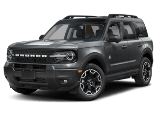 Ford Bronco Sport Outer Banks 4x4 Ford Bronco Sport Outer Banks 4x4