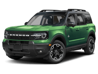 Ford Bronco Sport Outer Banks 4x4 Ford Bronco Sport Outer Banks 4x4