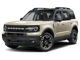Ford Bronco Sport Outer Banks 4x4 Ford Bronco Sport Outer Banks 4x4