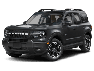 Ford Bronco Sport Outer Banks 4x4 Ford Bronco Sport Outer Banks 4x4