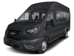 Ford Transit Passenger Wagon XLT T-350 HD 148" EL High Roof DRW RWD 2025 — front view