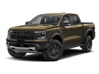 Ford Ranger Raptor 4WD SuperCrew 5' Box Ford Ranger Raptor 4WD SuperCrew 5' Box