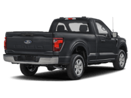 Ford F-150 XL 4WD Reg Cab 6.5' Box 2025 — rear view