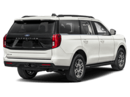 Ford Expedition Active 4x2 2025 — rear view