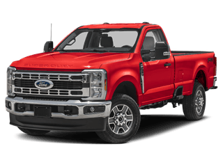 Ford Super Duty F-350 SRW XLT 4WD Reg Cab 8' Box Ford Super Duty F-350 SRW XLT 4WD Reg Cab 8' Box