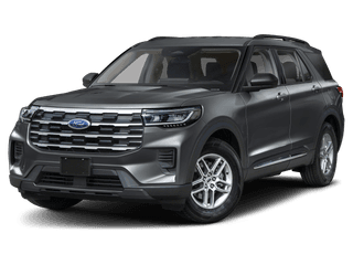 Ford Explorer Active RWD Ford Explorer Active RWD