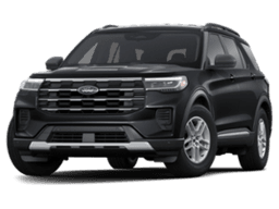 Ford Explorer Active RWD 2025 — front view