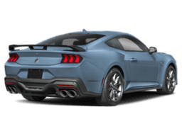 Ford Mustang Dark Horse Fastback 2025 — rear view