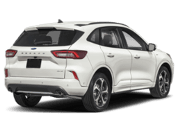 Ford Escape ST-Line Elite AWD 2025 — rear view