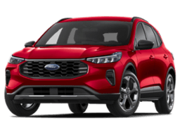 Ford Escape ST-Line AWD 2025 — front view