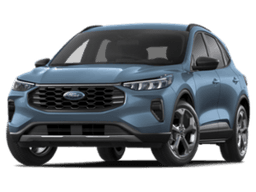 Ford Escape ST-Line FWD 2025 — front view
