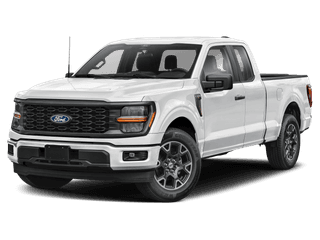 Ford F-150 STX 2WD SuperCab 6.5' Box Ford F-150 STX 2WD SuperCab 6.5' Box