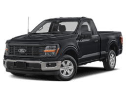 Ford F-150 XL 4WD Reg Cab 6.5' Box 2025 — front view