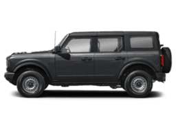 Ford Bronco Base 4 Door 4x4 2025 — side view