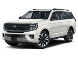 Ford Expedition Platinum 4x4 2025 — front view