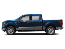 Ford F-150 King Ranch 4WD SuperCrew 5.5' Box 2025 — side view