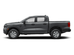 Ford Ranger XL 2WD SuperCrew 5' Box 2025 — side view
