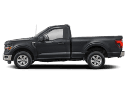 Ford F-150 XL 4WD Reg Cab 6.5' Box 2025 — side view