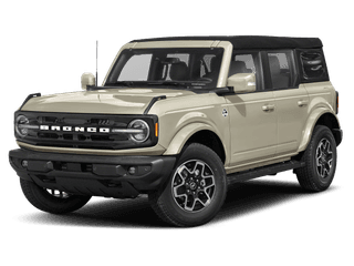 Ford Bronco Outer Banks 4 Door 4x4 Ford Bronco Outer Banks 4 Door 4x4