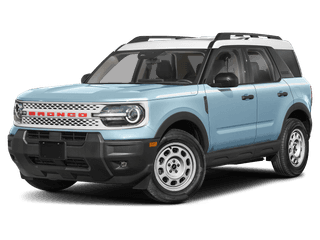 Ford Bronco Sport Heritage 4x4 Ford Bronco Sport Heritage 4x4