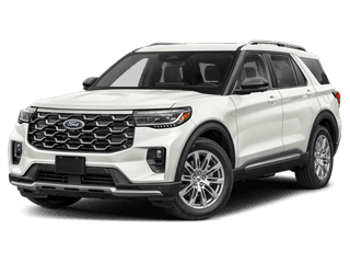 Ford Explorer Platinum RWD Ford Explorer Platinum RWD