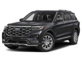 Ford Explorer Platinum RWD Ford Explorer Platinum RWD