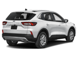 Ford Escape Active FWD 2025 — rear view