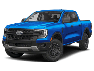 Ford Ranger XLT 4WD SuperCrew 5' Box Ford Ranger XLT 4WD SuperCrew 5' Box