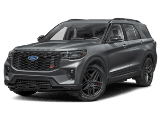 Ford Explorer ST RWD Ford Explorer ST RWD