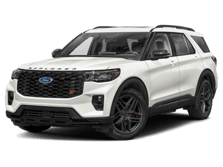 Ford Explorer ST 4WD Ford Explorer ST 4WD